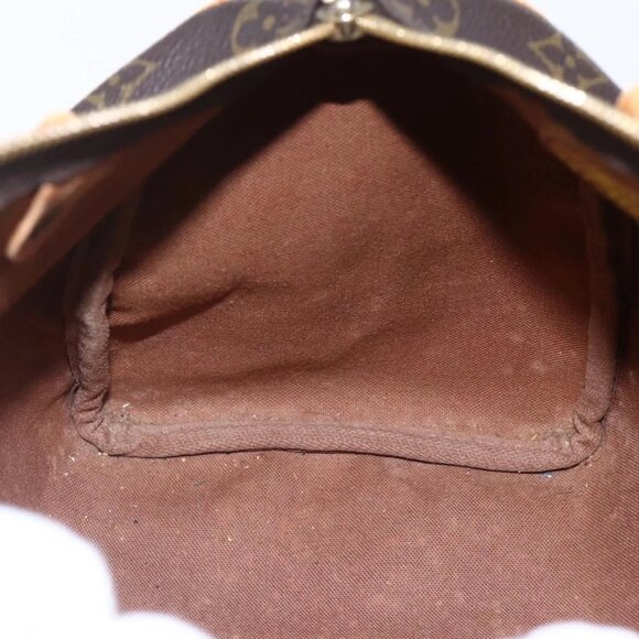 LOUIS VUITTON Monogram Speedy 25 Hand Bag M41528 LV Auth am9473 - Picture 13 of 16